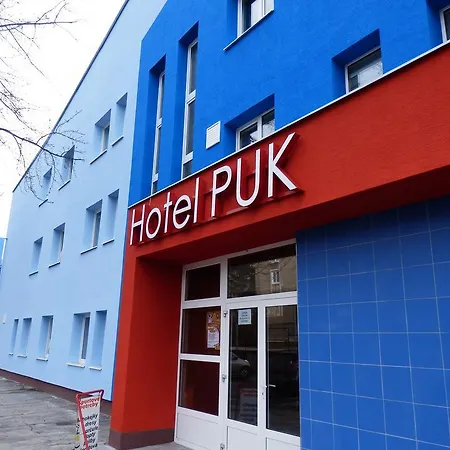 Hotel Puk Topoľčany
